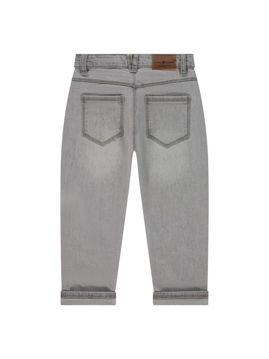 Jeans - Chez Marty - Stains & Stories