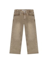 Jeans droit - Chez Marty - Stains & Stories