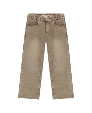 Jeans droit - Chez Marty - Stains & Stories