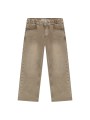 Jeans droit - Chez Marty - Stains & Stories