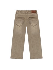 Jeans droit - Chez Marty - Stains & Stories