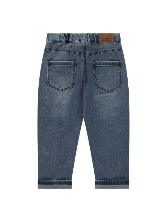 Jeans - Chez Marty - Stains & Stories