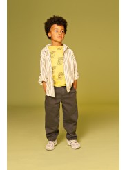 Jeans loose - Chez Marty - Stains & Stories