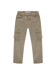 Jeans Cargo - Chez Marty - Stains & Stories