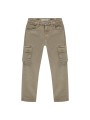 Jeans Cargo - Chez Marty - Stains & Stories