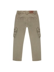 Jeans Cargo - Chez Marty - Stains & Stories