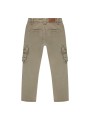 Jeans Cargo - Chez Marty - Stains & Stories