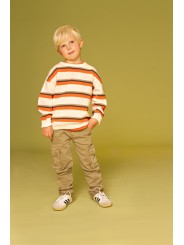 Jeans Cargo - Chez Marty - Stains & Stories