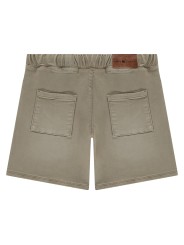 Short en jeans - Chez Marty - Stains & Stories