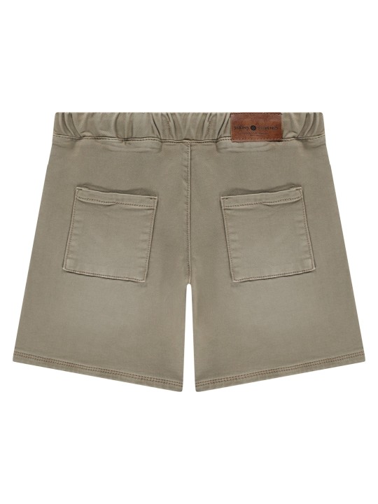 Short en jeans - Chez Marty - Stains & Stories
