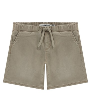 Short en jeans - Chez Marty - Stains & Stories