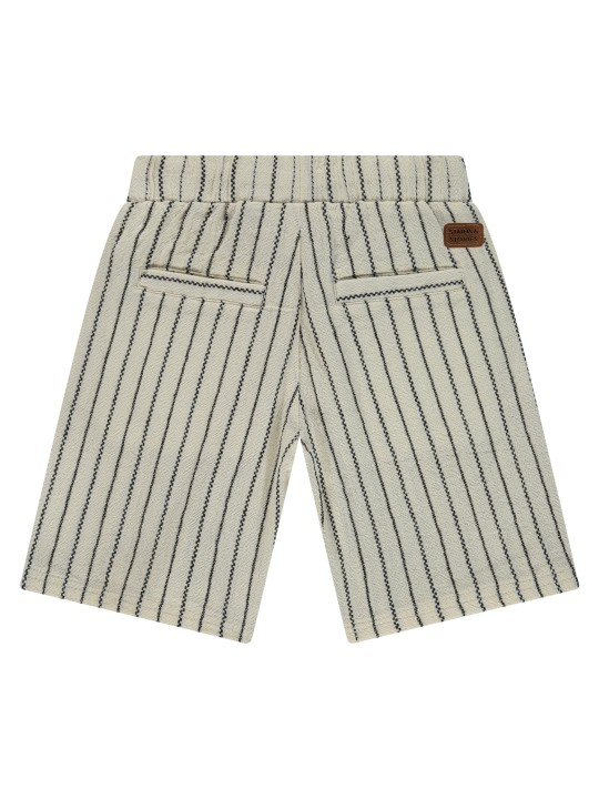 Short en coton - Chez Marty - Stains & Stories