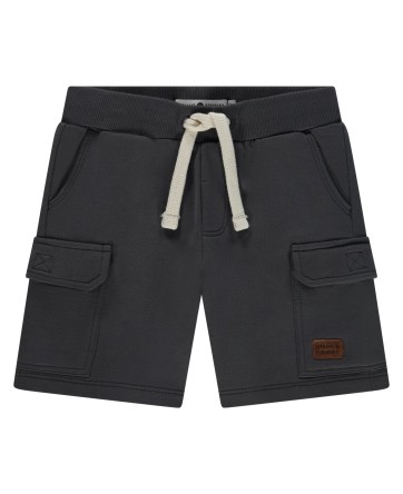 Short en coton - Chez Marty - Stains & Stories