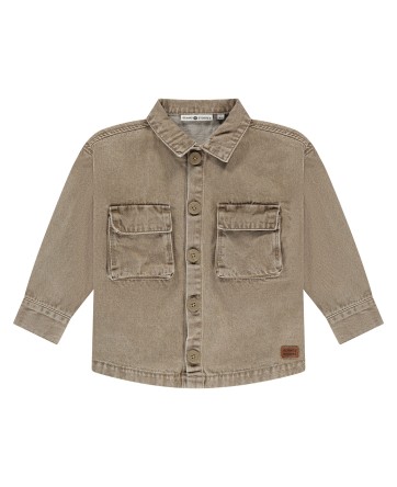 Chemise - Chez Marty - Stains & Stories