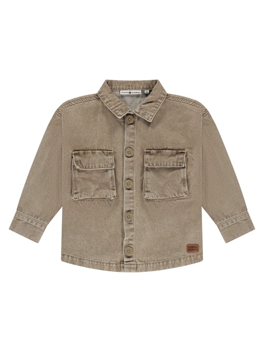 Chemise - Chez Marty - Stains & Stories