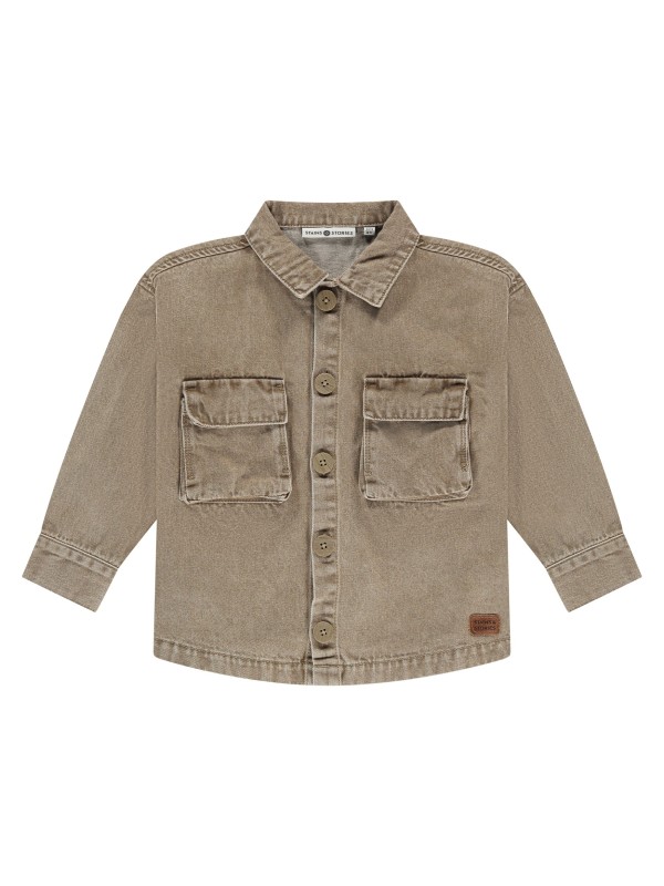 Chemise - Chez Marty - Stains & Stories