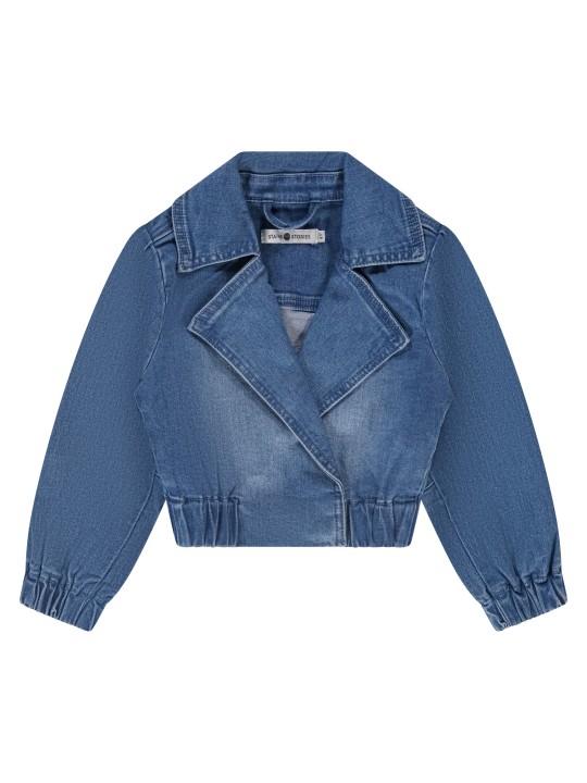 Veste en jeans - Stains & Stories - SS26