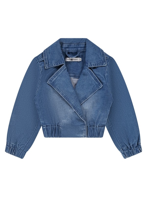 Veste en jeans - Stains & Stories - SS26