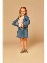 Veste en jeans - Stains & Stories - SS26