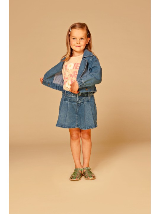 Veste en jeans - Stains & Stories - SS26
