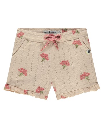 Short en coton - PicNic - Stains & Stories
