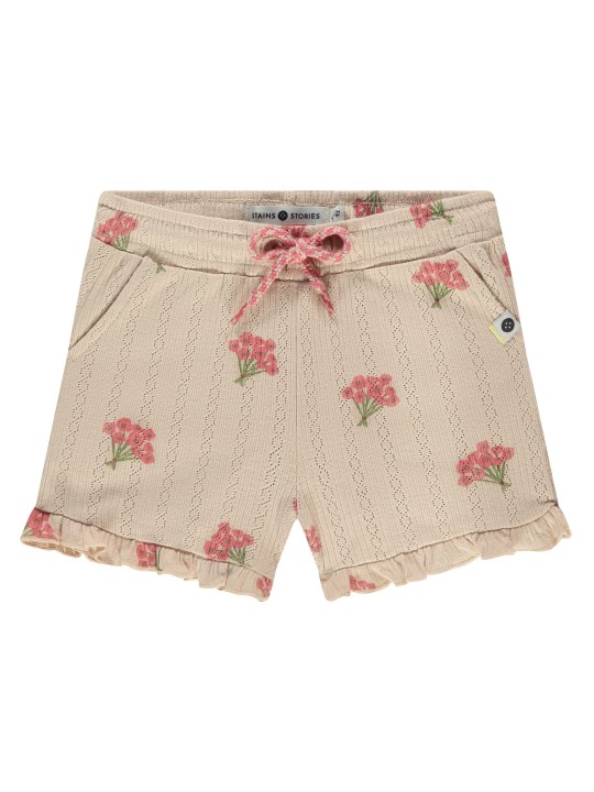 Short en coton - PicNic - Stains & Stories