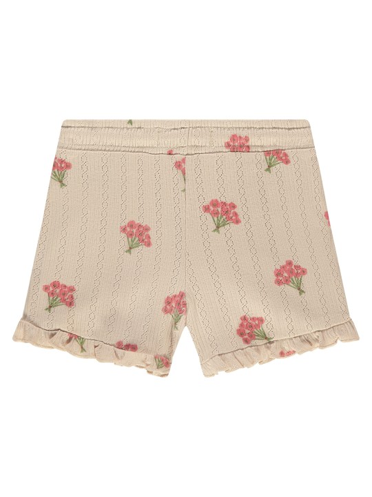 Short en coton - PicNic - Stains & Stories