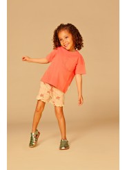 Short en coton - PicNic - Stains & Stories