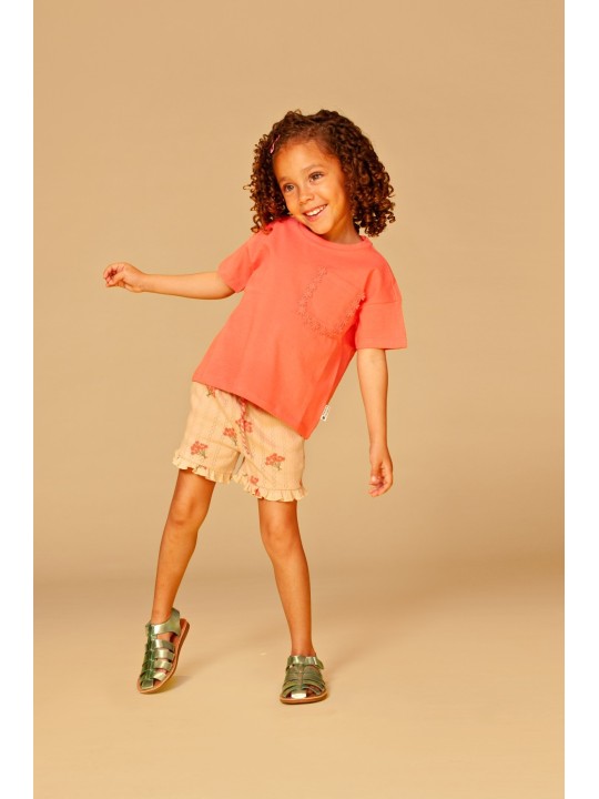 Short en coton - PicNic - Stains & Stories