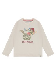 T-shirt - PicNic - Stains & Stories