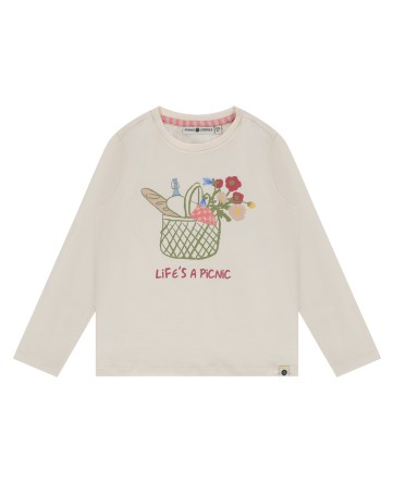T-shirt - PicNic - Stains & Stories