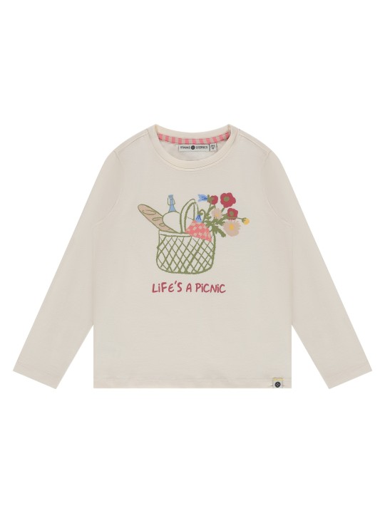 T-shirt - PicNic - Stains & Stories