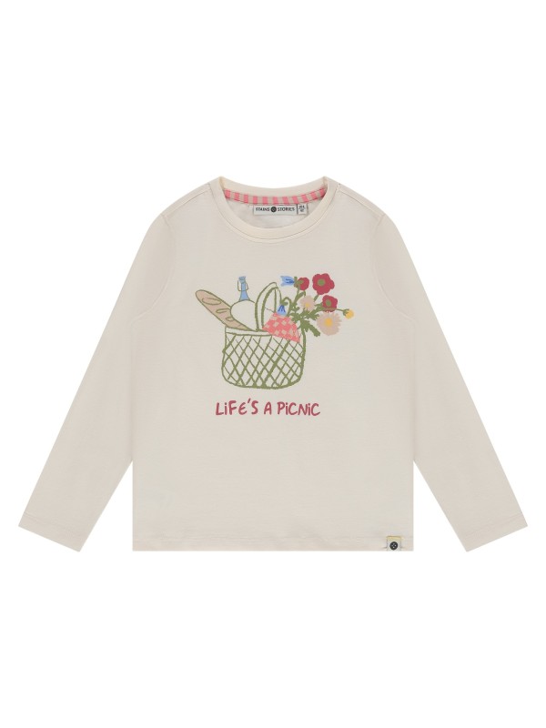 T-shirt - PicNic - Stains & Stories