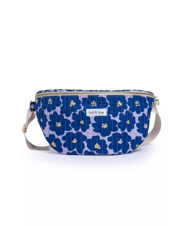 Sac Banane Big Flower - Holy & Love