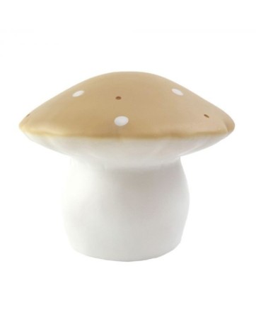 Lampe champignon mokka moyenne - Egmont Toys