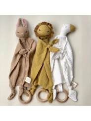 Doudou lion - Cheengo