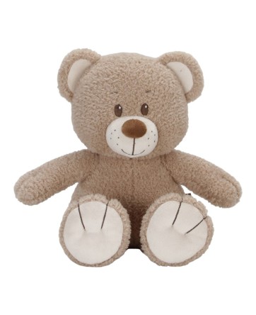 Peluche ours 28cm - Tiamo