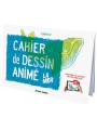 Cahier de dessin animé - La Mer - Blink Book