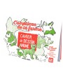 Cahier de dessin animé - Comptines de la ferme - Blink Book