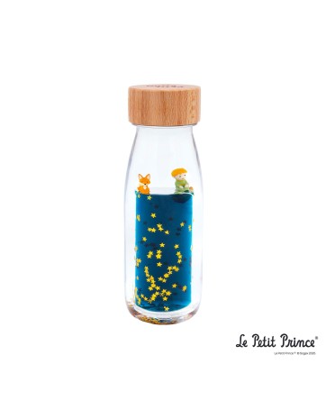 Bouteille sensorielle - Petit Boum - Le petit prince
