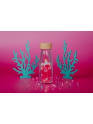 Bouteille sensorielle - Petit Boum - La sirène