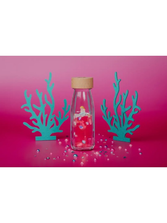 Bouteille sensorielle - Petit Boum - La sirène