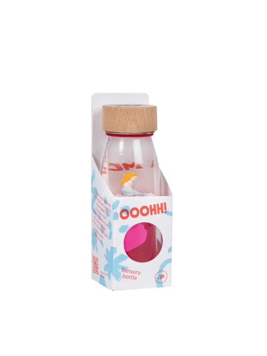 Bouteille sensorielle - Petit Boum - La sirène