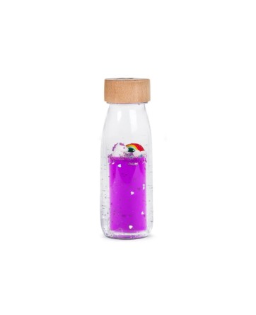 Bouteille sensorielle - Petit Boum - La Licorne