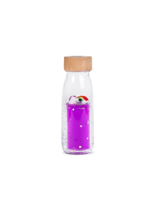Bouteille sensorielle - Petit Boum - La Licorne