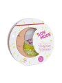 Lune sensorielle - Jaune - Petit Boum