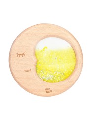 Lune sensorielle - Jaune - Petit Boum