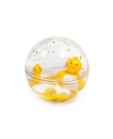 Canards à Bulles - Jaune - Petit Boum