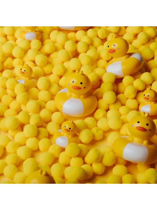 Canards à Bulles - Jaune - Petit Boum