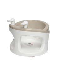 Anneau de bain taupe - Bebe-jou